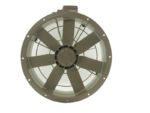 Roof units ESC45014 Short cased axial flow extract fan also know as ZAC450-41