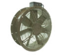 Roof Units ESC63014 Short cased axial flow extract fan also known as ZAC630-41