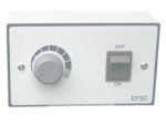 Cadamp EFSC5 1ph 5 amp Fan Speed Controller