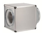 GBD630/6 Helios 3ph Gigabox centrifugal fan
