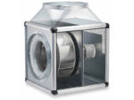 GBD500/4 T120 Helios 3ph Gigabox centrifugal fan