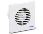 BAS150SLT Bathroom Kitchen Toilet wall mounted extractor fan by Vent Axia