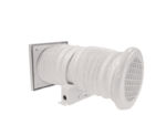 Minivent SKT with timer inline Bathroom Shower Kitchen Toilet extractor fan by Vent Axia