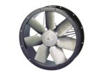 SOLER & PALAU TCBB/4-500/H cased axial flow extract fan previously known CA500/4/1B