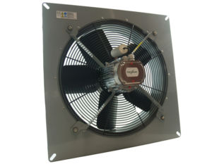 2102/500/4/1Ph Plate Mounted Axial Fan by Flakt Woods