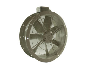 Roof units ESC40014 Short cased axial flow extract fan also know as ZAC400-41