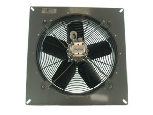 2102/450/4/1Ph Plate Mounted Extract Fan by Flakt Woods