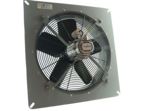 2102/450/4/1Ph Plate Mounted Extract Fan by Flakt Woods