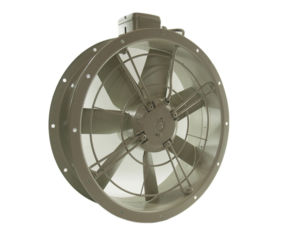 Roof units ESC45014 Short cased axial flow extract fan also know as ZAC450-41