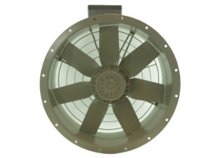 Roof Units ESC50014 Short cased axial flow extract fan also know as ZAC500-41