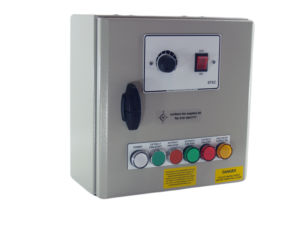 GV1 - Gas Ventilation Interlock Panel