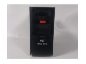 Flakt Woods VLT Micro Drive - Inverter Speed Controller only - 4.2 amps 0.75kW 1ph 230V in 3ph 230V out manufactured by Danfoss