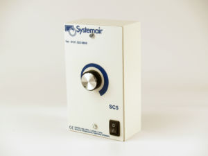 Systemair STL5 Fan speed controller 5 Amp 