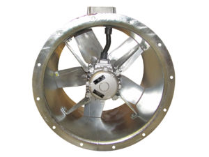 Flakt Woods MaxFan 500 Dia Plus Woods Speed Controller & Flanges Max Fan Canopy