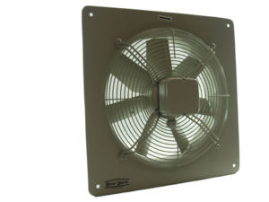 Roof units ESP40014 Plate mounted extract fan also known as ZAP400-41