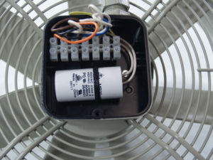 Roof Units ESP31514 Plate mounted extract fan also known as ZAP315-41