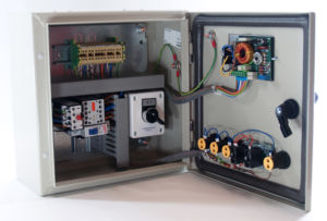 GV1 - Gas Ventilation Interlock Panel