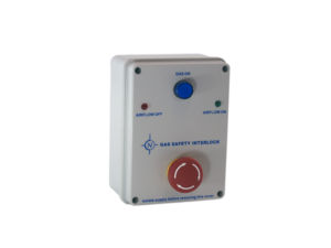Ncsp Gas Ventilation Interlock Panel Nfan Supply Stock