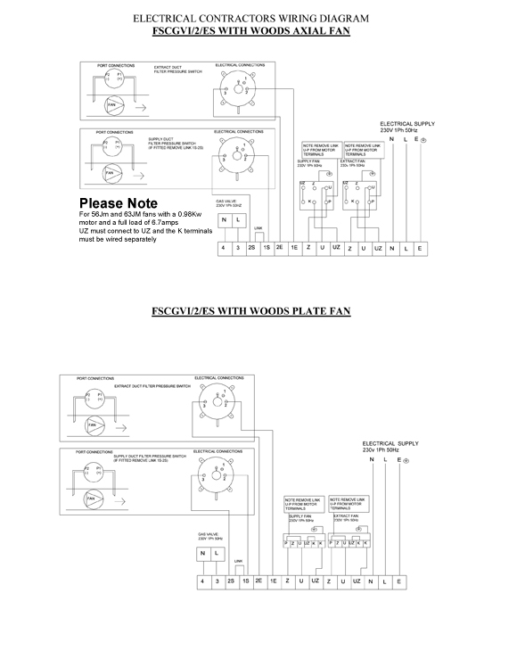 Gas Interlock Wiring Diagram - Herbalium